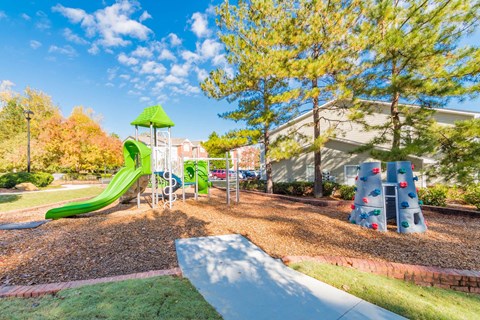 Mill Creek_Outdoor Playground